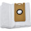 Mop Cloth Dust Bag Replacement Filter Main Brush Spare Part 3