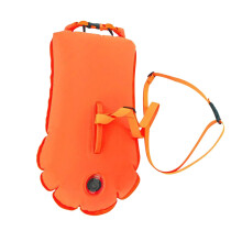Gnrique Swim Buoy, Super Buoyancy Float, Dry Drift Bag, Triathlete Float Bag