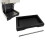 Low Profile Water Saving Drip Tray Heat Resistant Coffee 3