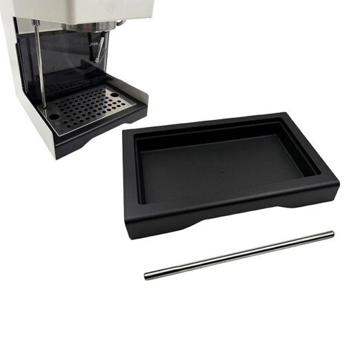 Low Profile Water Saving Drip Tray Heat Resistant Coffee 2