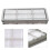 4PCS Vacuum Cleaner Replacement Filters High Density Mesh 5