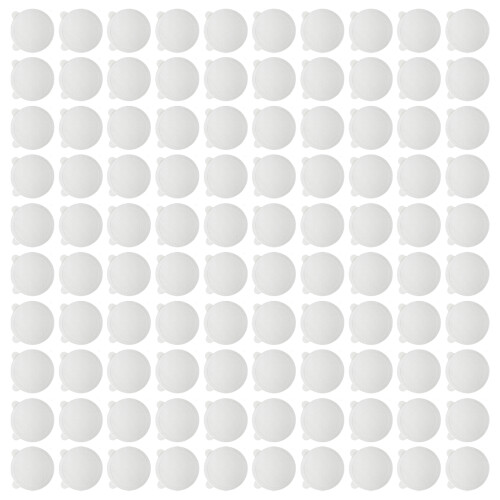 Aluminiumdichtungen für Kaffeepads, Foliendeckel,