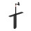 Portable Table Side Projectors Holder Stand for-without tray 1