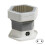 Travel Friendly Folding Washing Machine with Dry-Light Grey 1