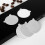 Aluminiumdichtungen für Kaffeepads, Foliendeckel, 7