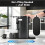 Coffee Brewer Sliding Mat with Hanging Strap Single Serve Coffee 6