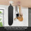 Coffee Brewer Sliding Mat with Hanging Strap Single Serve Coffee 4