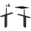 Portable Table Side Projectors Holder Stand for-without tray 3