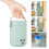 3.8L Capacity Quiet Washer Convenient Washer Efficient-Pink 3