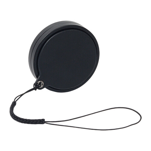 Front Lens Cover Protective Lens Shield For Mini Evo-Black