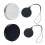Front Lens Cover Protective Lens Shield For Mini Evo-Black 2