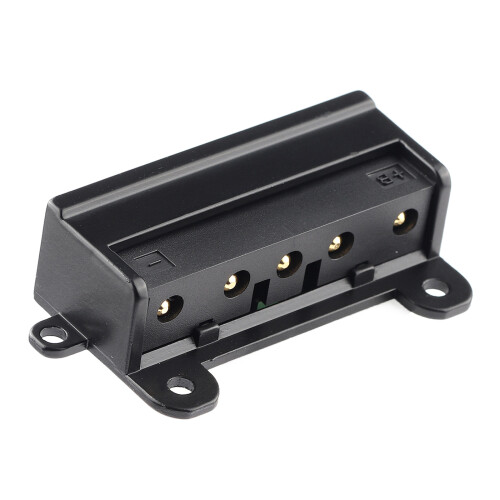 5pin V Mount Battery Adapter High Compatibility for Photography