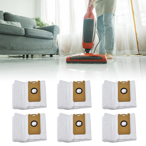 High Efficiency Home Cleaning Tool Dust Bag Leak Proof Robot Mop 2