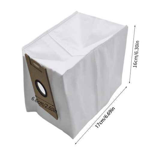 High Efficiency Home Cleaning Tool Dust Bag Leak Proof Robot Mop 1