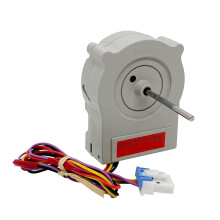 Energy Efficient Fridge Fan Motor Low Noise Operation Cooling