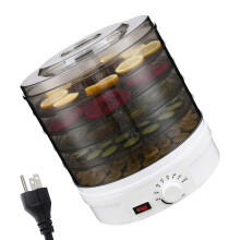 Food Drying Machine Food Dehydrator Vegetable Dehydrator-black