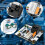 Panneau d'alimentation électrique pour ventilateur, accessoire 7