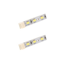 Accessoires de remplacement de lumière de réfrigérateur-2 pièces