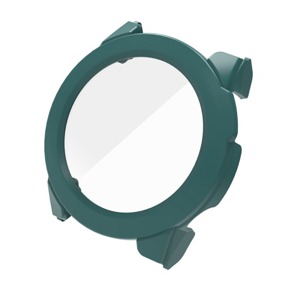 Impact Resistant Full Coverage Pc Screen-Pine Needle Green 7709000269167