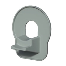 Reinforced Swimming Pool Pipe Stabilizer Mounts Pool-One Piece