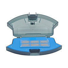 Oversized Capacity Dust Chamber Replacement Accessory Robotic