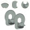 Reinforced Swimming Pool Pipe Stabilizer Mounts Pool-One Piece 6