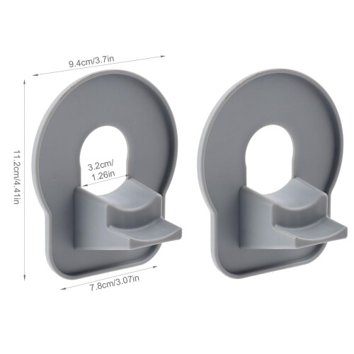 Reinforced Swimming Pool Pipe Stabilizer Mounts Pool-One Piece 2