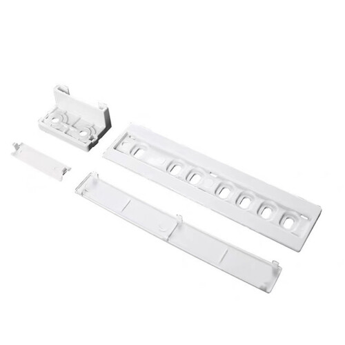 Universal Refrigerator Door Sliding Track System Easy