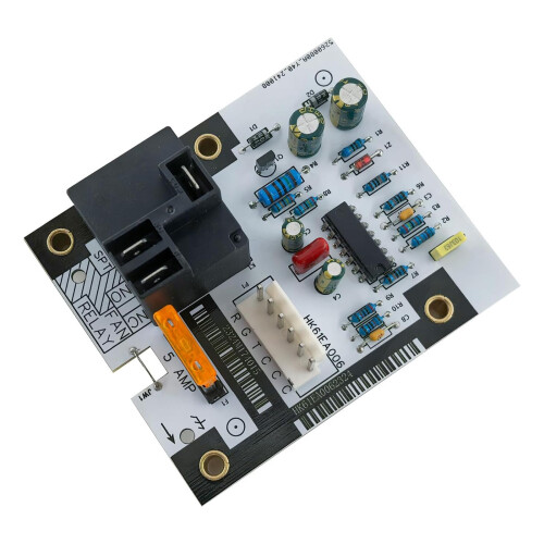 Electric Fan Blower Accessory Power Board Electronic Board