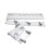 Universal Refrigerator Door Sliding Track System Easy 4