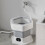 Automatic Clothes Washer 8L Capacity Washing Machine for-Purple 4