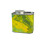 Practical Kitchen Essential Airtight Coffee Canister Tinplate-I 1