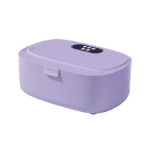Portable Drying Machine for Underwear Sock Towel Use-Purple