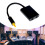 Optische splitteradapter Optische adapter 2-weg splitter-Zwart 3