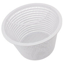 Panier de pompe de piscine, accessoire de remplacement-Blanc