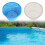 Panier de pompe de piscine, accessoire de remplacement-Blanc 4