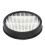 3Pieces Plastic Replacement Filter Efficient Dust Cleaning 7
