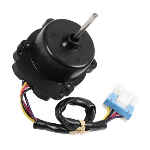 Energy Efficient Quiet Evaporator Fan Motor for Refrigerator