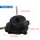Energy Efficient Quiet Evaporator Fan Motor for Refrigerator 2