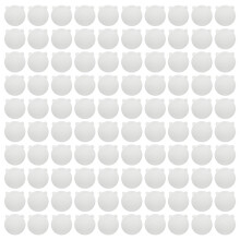 100 stuks koffiepads afsluitdeksel koffiepads foliedeksels voor