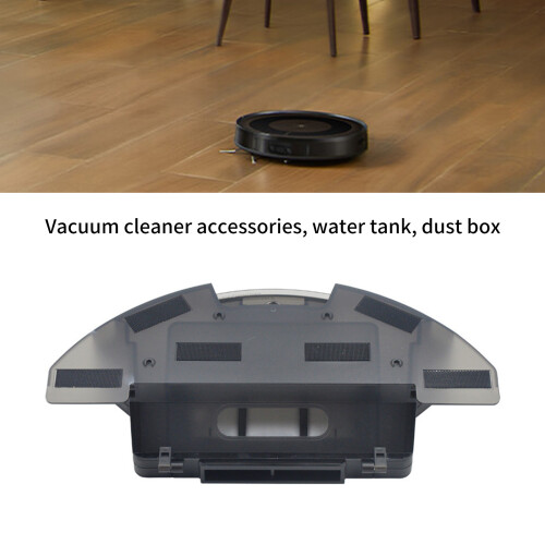 Dust Collection Box Dust Storage Box Dust Collector Bin Dust 1