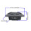Dust Collection Box Dust Storage Box Dust Collector Bin Dust 3