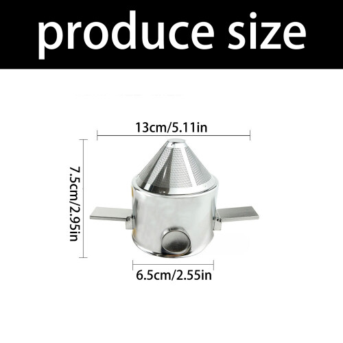 Multifuntional Coffee Dripper Camping Coffee Dripper Pouring 2