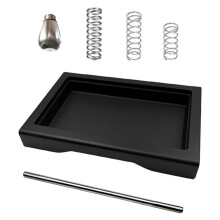 Coffee Machine Waste Drip Tray Pressure Spring Kit With