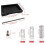 Coffee Machine Waste Drip Tray Pressure Spring Kit With 3