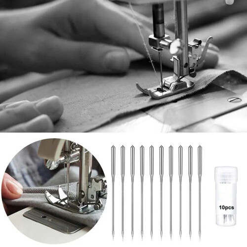 60PCS naaimachinenaald multifunctionele vervangingsnaald 1