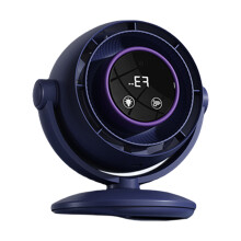 Ventilateur de refroidissement multifonctionnel,-Bleu de Prusse