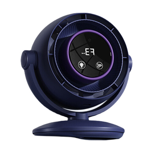Ventilateur de refroidissement multifonctionnel,-Bleu de Prusse
