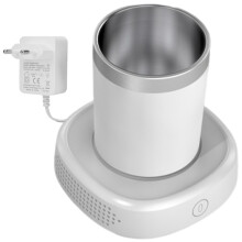 Duals temperatuurbeker met koeling en verwarming voor