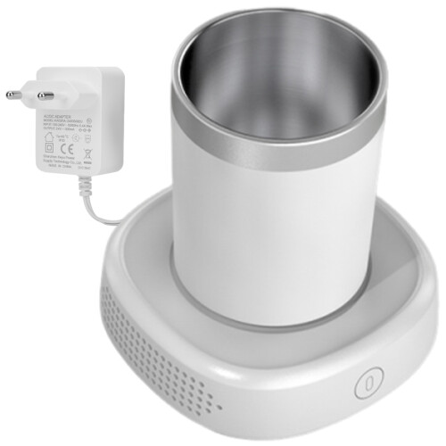 Duals temperatuurbeker met koeling en verwarming voor